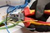 YATO Kliešte štípacie bočné 180mm VDE (1000V) (YT-21159)