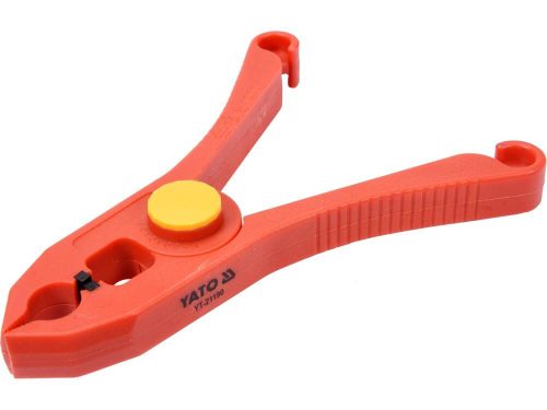 YATO Izolované upínacie kliešte 150 mm VDE (YT-21190)