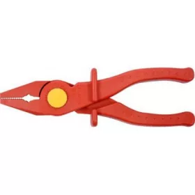   YATO IZOLOVANÉ PLOCHÉ KLIEŠTE PLASTOVÉ 200MM VDE (YT-21191)