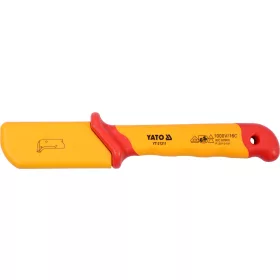   YATO Izolovaný nôž elektrikářský 38 x 155 mm VDE (YT-21211)