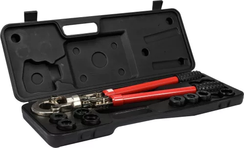 YATO Kliešte lisovacie na rúrky PEX-AL-PEX (YT-21735)