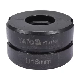 YATO NÁHRADNÉ MATICE PRE YT-21735 TYP U 16MM (YT-21740)