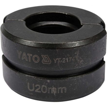 YATO NÁHRADNÉ MATRICE PRE KRIMPOVACIE RÚRKY PEX-AL-PEX PRE YT-21735 TYP U 20MM (YT-21741)
