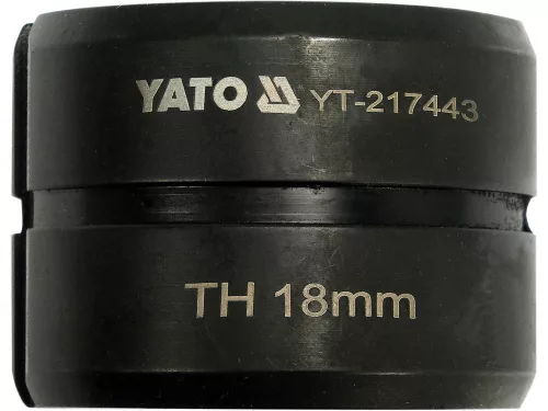 YATO NÁHRADNÉ MATICE PRE YT-21735 TYP TH 18MM (YT-217443)