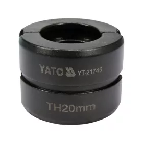   YATO Náhradní čelisti k lisovacím kleštím YT-21735 typ TH 20mm (YT-21745)