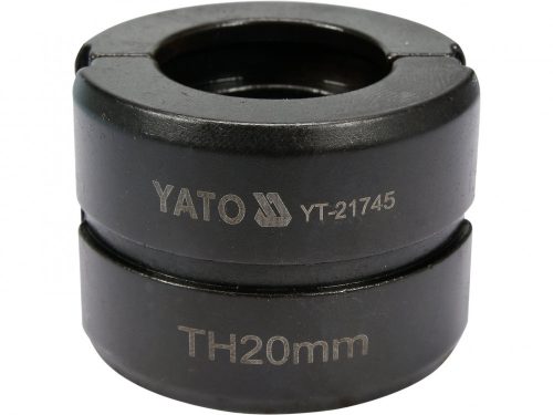 YATO Náhradní čelisti k lisovacím kleštím YT-21735 typ TH 20mm (YT-21745)