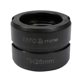   YATO NÁHRADNÉ MATRICE PRE KRIMPOVACIE RÚRKY PEX-AL-PEX PRE YT-21735 TYP TH 26MM (YT-21746)