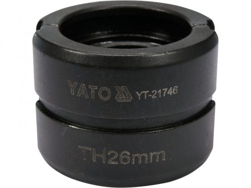 YATO NÁHRADNÉ MATRICE PRE KRIMPOVACIE RÚRKY PEX-AL-PEX PRE YT-21735 TYP TH 26MM (YT-21746)