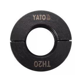   YATO Krimpovacia vložka pre krimpovač YT-21750 typ TH 20 mm (YT-21753)