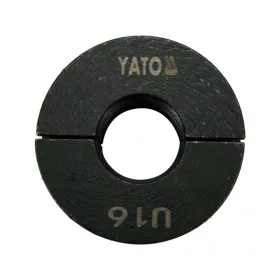   YATO Lisovacia vložka pre YT-21750 Lisovací stroj typu U 16 mm 1 (YT-21755)