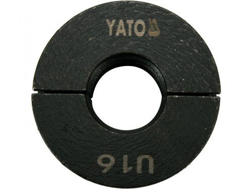 YATO Lisovacia vložka pre YT-21750 Lisovací stroj typu U 16 mm 1 (YT-21755)