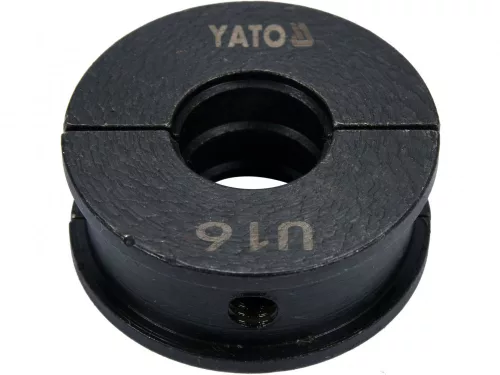 YATO Lisovacia vložka pre YT-21750 Lisovací stroj typu U 16 mm 1 (YT-21755)