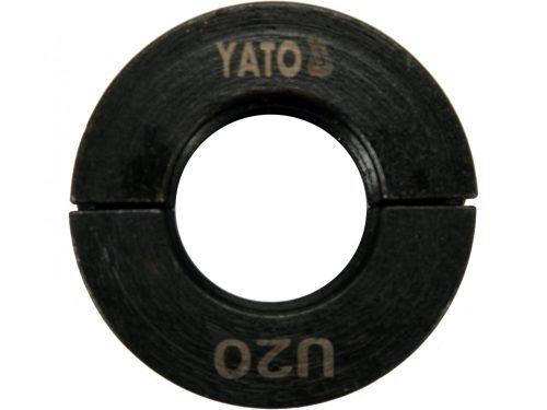 YATO Krimpovacia vložka pre krimpovač YT-21750 typ U 20 mm (YT-21756)