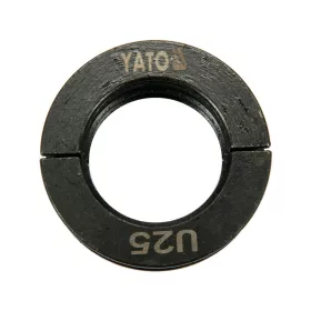   YATO NÁHRADNÉ MATRICE U25 PRE PRAŽSKÝ YT-21750, YT-21751 (YT-21757)