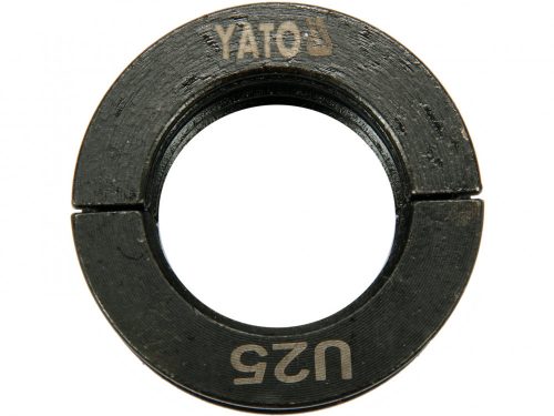 YATO NÁHRADNÉ MATRICE U25 PRE PRAŽSKÝ YT-21750, YT-21751 (YT-21757)