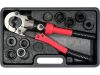 YATO HYDRAULICKÉ KRIMOVACIE NÁSTROJE PEX U/TH16-32 (YT-21758)