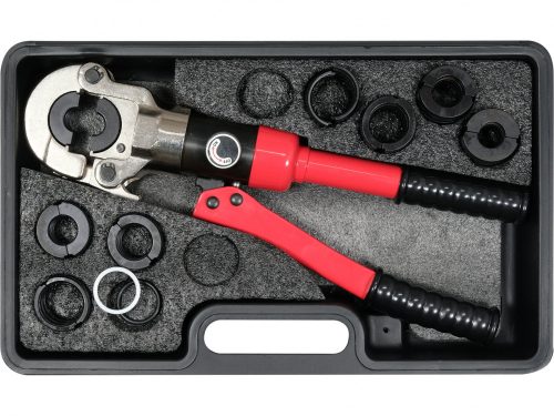 YATO HYDRAULICKÉ KRIMOVACIE NÁSTROJE PEX U/TH16-32 (YT-21758)