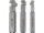 YATO SADA NA ODSTRÁNENIE VSUVKOV 3/8'' 1/2'' 3/4'' (YT-21793)