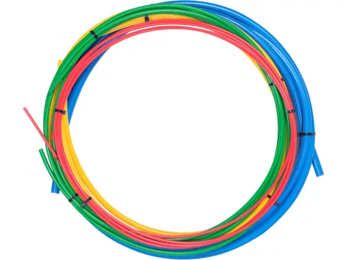 YATO VLOŽKY SÚPRAVY TYČÍ NA OHÝBANIE RÚROK 1/4'' 3/8'' 1/2'' 5/8''  (YT-21860)