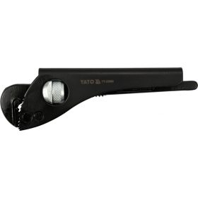 YATO nastaviteľný kľúč na rúry 45 mm 175 mm (YT-22000)