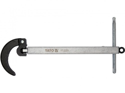 YATO TELESKOPICKÝ HÁKOVÝ KĽÚČ NA ARMATÚRY (YT-22251)