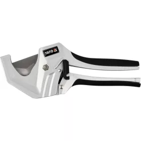   YATO REZAČKA HLINÍKOVÉ NOŽNICE NA PVC RÚRKY 42MM V-CUT (YT-22292)