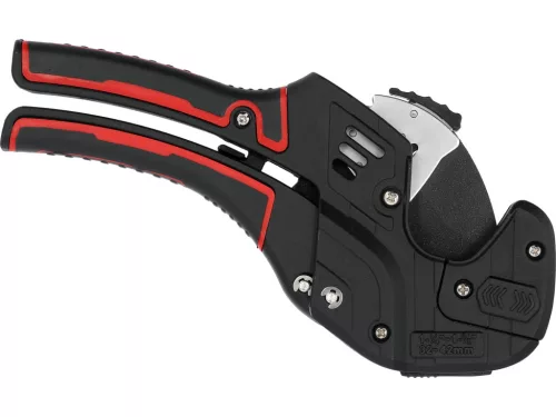 YATO nožnice na plastové rúry 32–40 mm, Twin Cut, čepeľ s PTFE povlakom (YT-22296)
