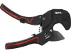 YATO nožnice na plastové rúry 32–40 mm, Twin Cut, čepeľ s PTFE povlakom (YT-22296)