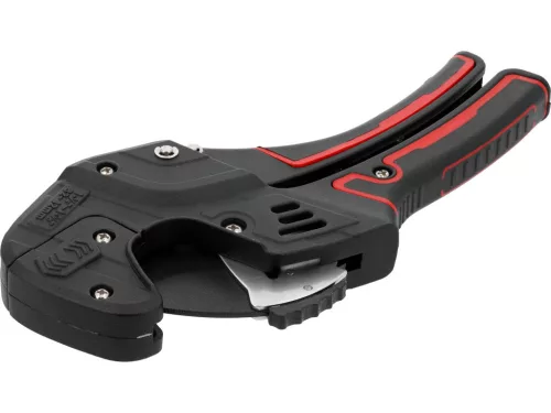 YATO nožnice na plastové rúry 32–40 mm, Twin Cut, čepeľ s PTFE povlakom (YT-22296)
