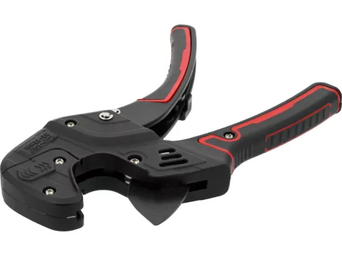 YATO nožnice na plastové rúry 32–40 mm, Twin Cut, čepeľ s PTFE povlakom (YT-22296)