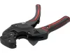 YATO nožnice na plastové rúry 32–40 mm, Twin Cut, čepeľ s PTFE povlakom (YT-22296)