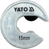 YATO Rezač trubiek 15 mm PVC, Al, Cu (YT-22353)