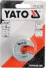YATO Rezač trubiek 15 mm PVC, Al, Cu (YT-22353)
