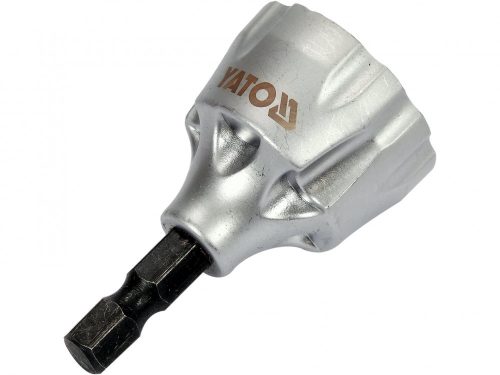 YATO Stopková fréza na odstránenie skosenia (Ø 3-19 mm) 1/4" (YT-22357)