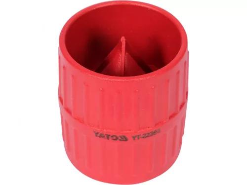 YATOPlast na odhrotovanie rúrok, pre medené rúry 4-40 mm (YT-22364)
