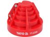 YATO Odhrotovač pre plastové rúrky PE, 20 - 63 mm (YT-22366)