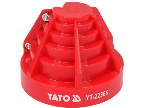 YATO Odhrotovač pre plastové rúrky PE, 20 - 63 mm (YT-22366)