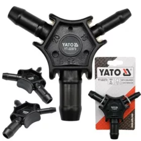 YATO kalibrátor potrubia 16/20/25 w (YT-22373)