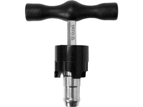YATO Kalibrátor pre PEX-AL-PEX rúrky 25, 26mm s odstraňovačom skosenia (YT-22377)