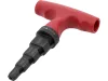 YATO kalibrátor a odhrotovač PEX rúrok 16–32 mm, 5 veľkostí (YT-22379)