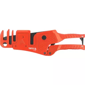   YATO Nožnice na káblové žľaby pre PVC profily, PTFE povlak, 60 / 80 / 110 mm (YT-22395)