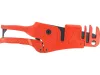 YATO Nožnice na káblové žľaby pre PVC profily, PTFE povlak, 60 / 80 / 110 mm (YT-22395)