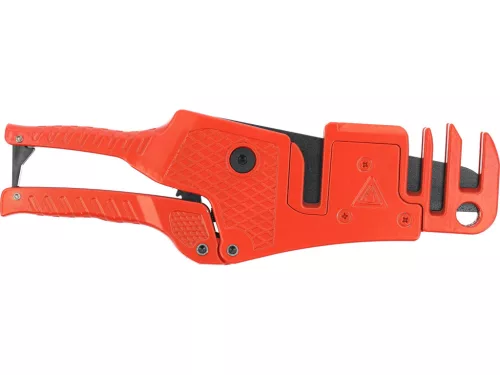 YATO Nožnice na káblové žľaby pre PVC profily, PTFE povlak, 60 / 80 / 110 mm (YT-22395)