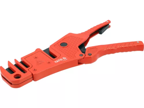 YATO Nožnice na káblové žľaby pre PVC profily, PTFE povlak, 60 / 80 / 110 mm (YT-22395)
