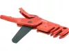 YATO Nožnice na káblové žľaby pre PVC profily, PTFE povlak, 60 / 80 / 110 mm (YT-22395)