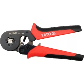   YATO Kliešte konektorové 180 mm profilové HRC 44-47 (YT-2240)
