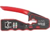 YATO RJ-45 PREJDE CEZ KRIMOVACÍ NÁSTROJ (YT-22440)