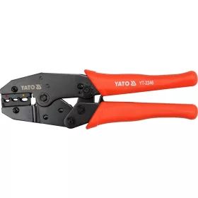   YATO Kliešte konektorové 220 mm, priemer 0,5-6 mm (YT-2246)