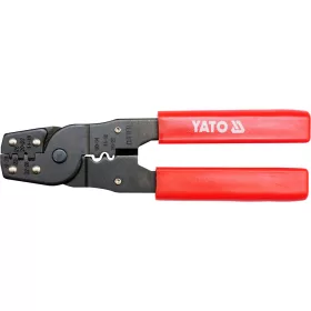 YATO Kliešte konektorové 180 mm ( YT-2256 ) (YT-2256)