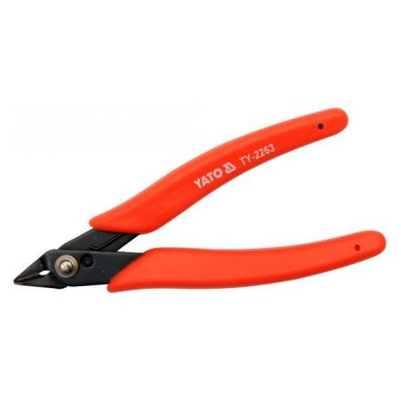 YATO Kliešte elektrikárske 130 mm HRC 55-57 (YT-2263)